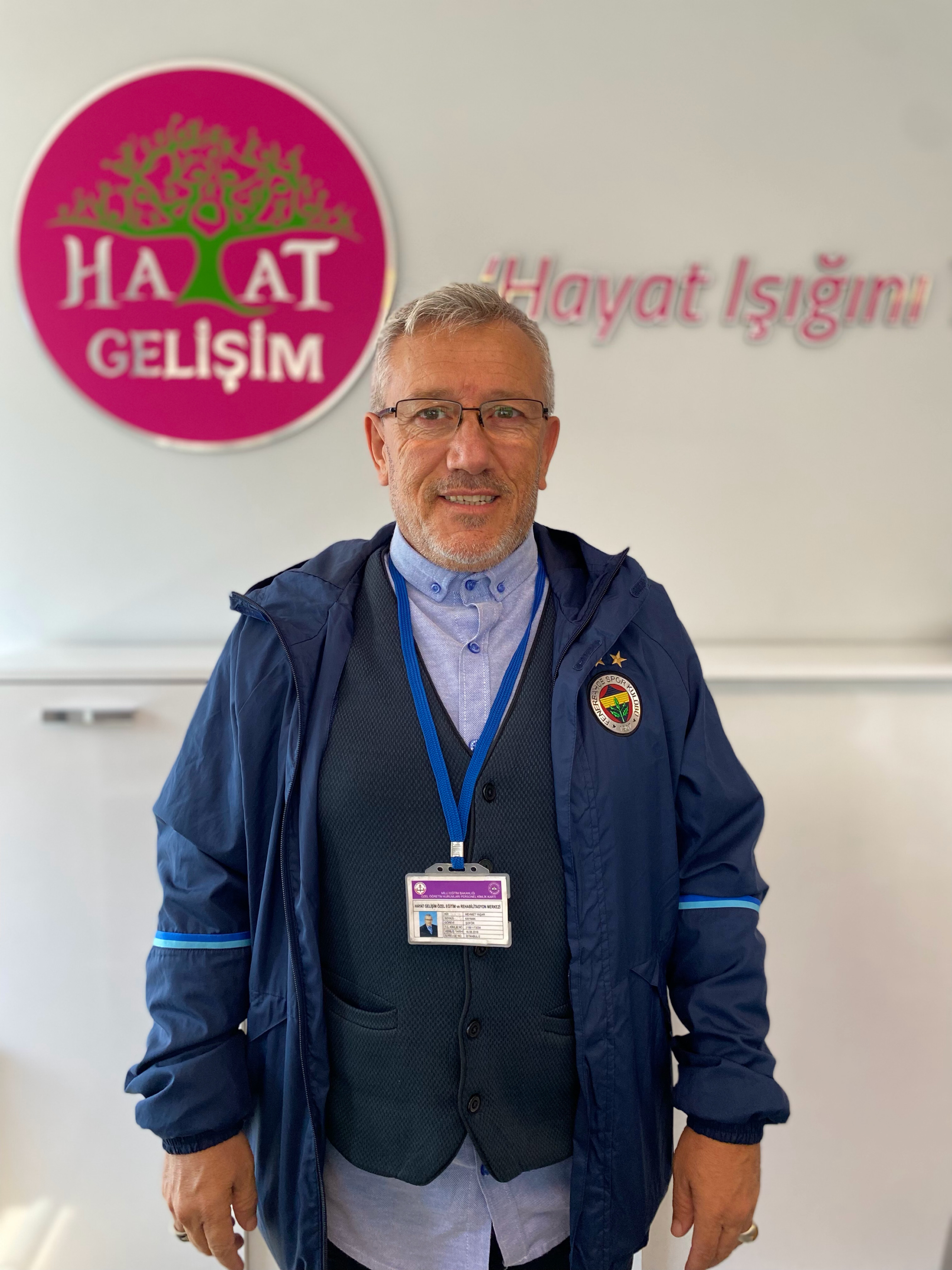 Mehmet Yaşar KAYMAK