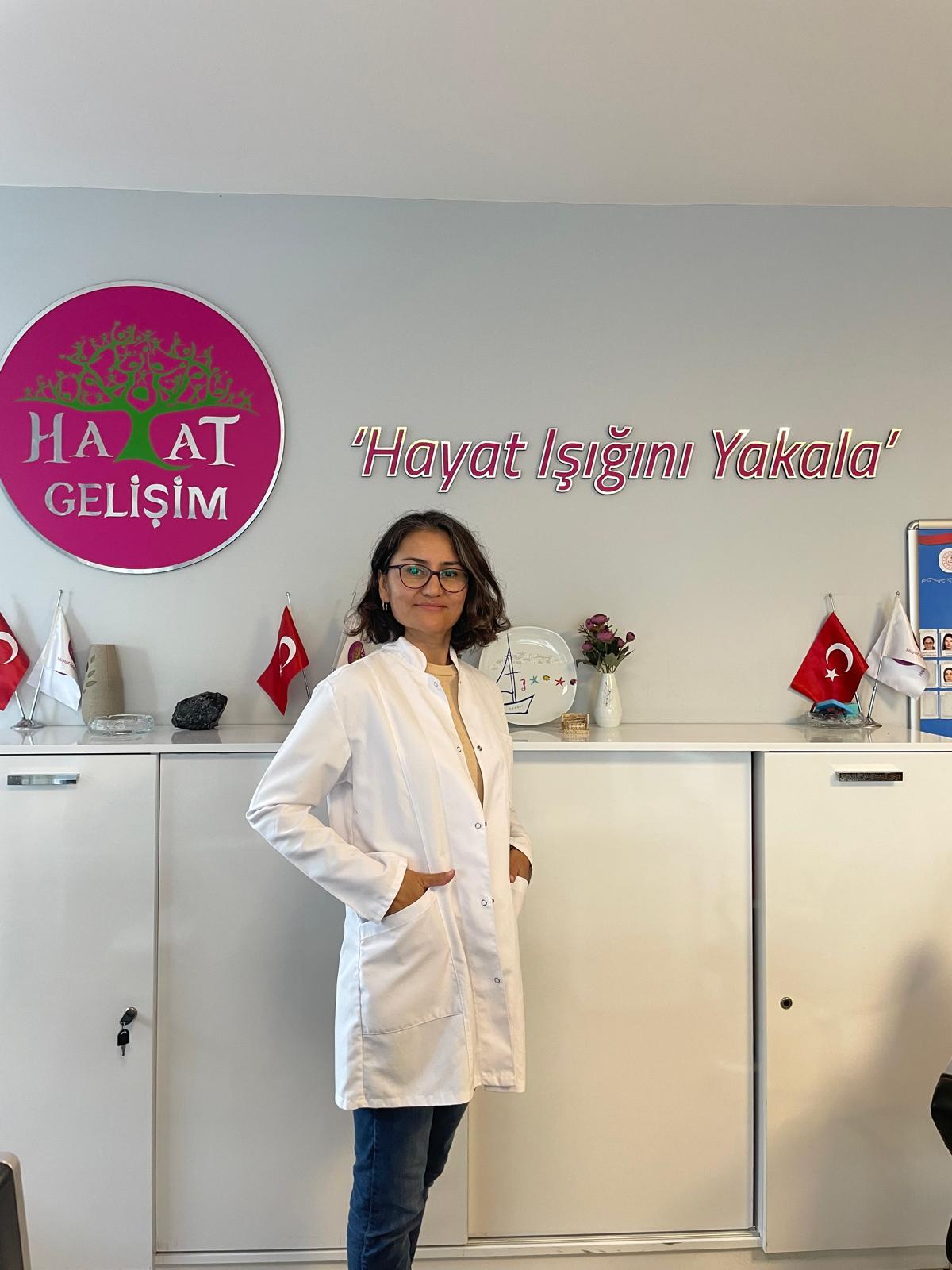 Şehnaz ERKANLI